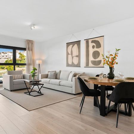 Beautiful 2-Bedroom Apartment Near Center And Beach Estepona Eksteriør billede