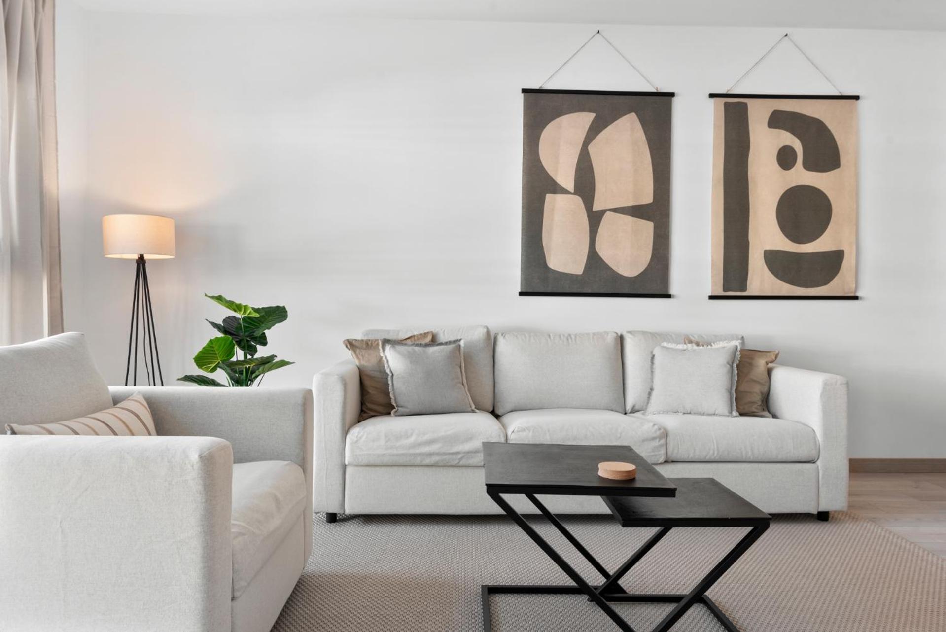 Beautiful 2-Bedroom Apartment Near Center And Beach Estepona Eksteriør billede